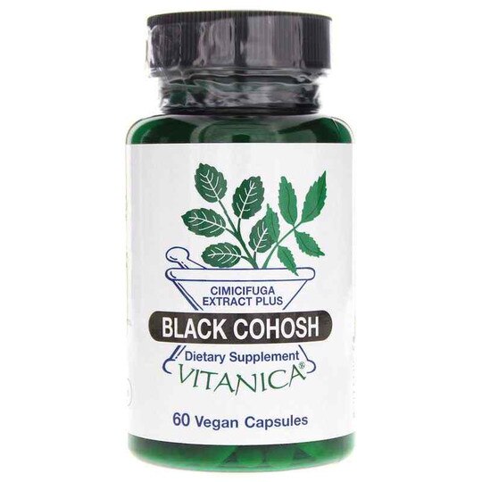 Black Cohosh Pro, VTAP